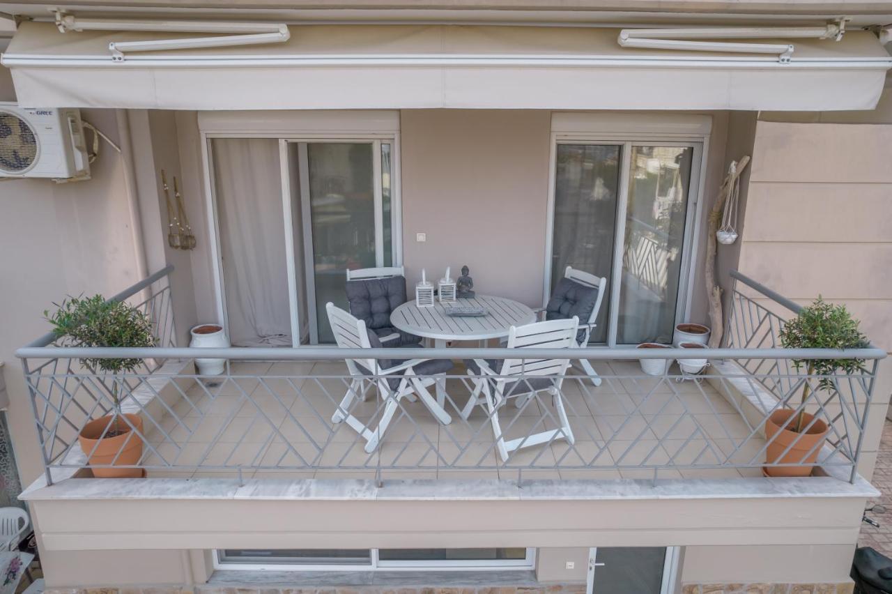 Elia Family Apartment Neos Marmaras Exterior foto