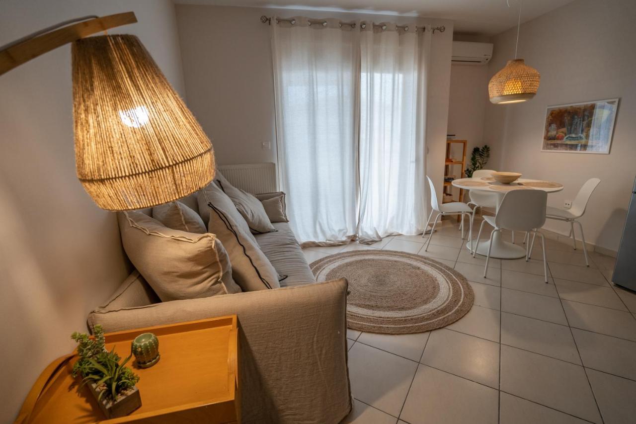 Elia Family Apartment Neos Marmaras Exterior foto